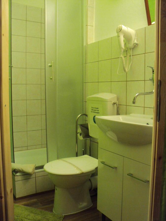 Hotel Zatisi ยันสแก ลาสเนีย ภายนอก รูปภาพ