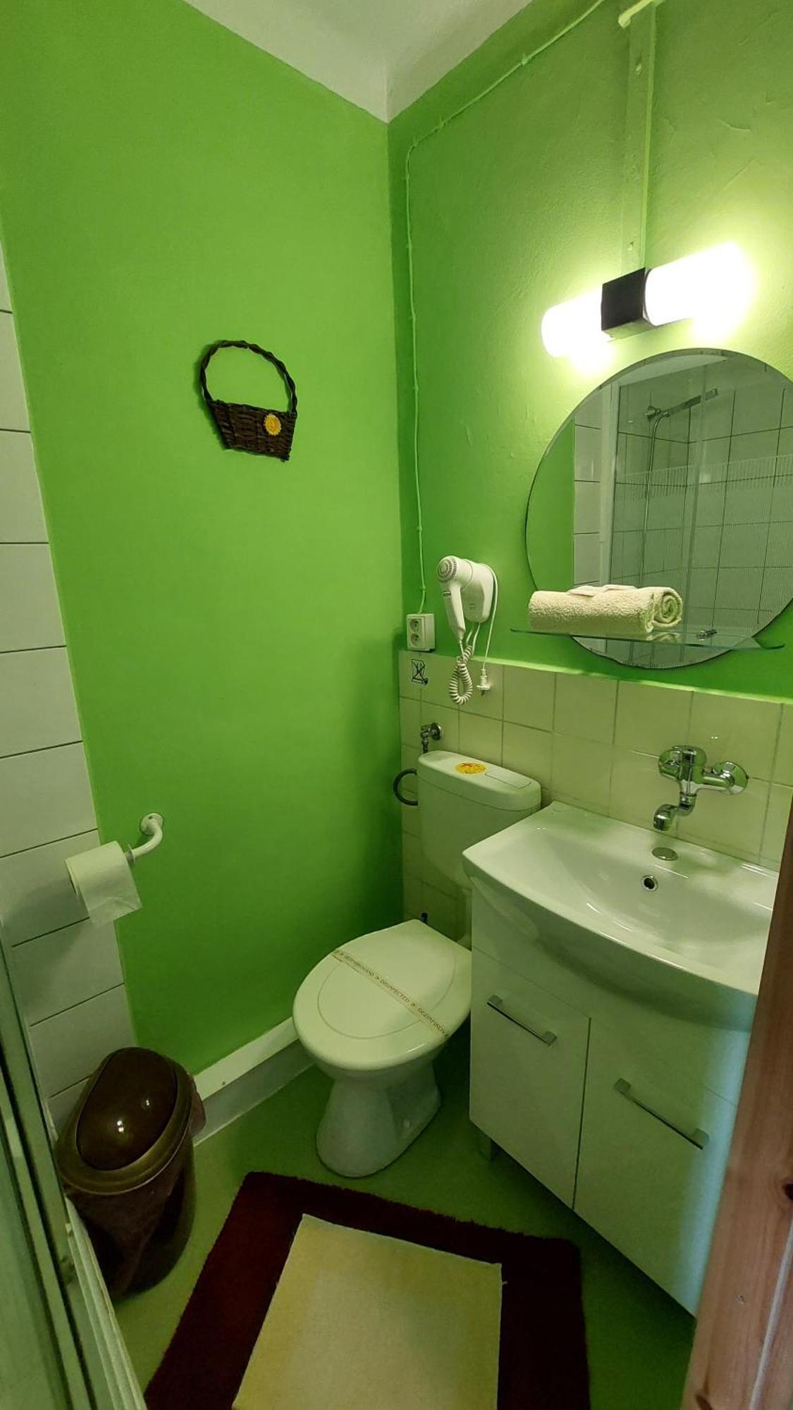Hotel Zatisi ยันสแก ลาสเนีย ภายนอก รูปภาพ