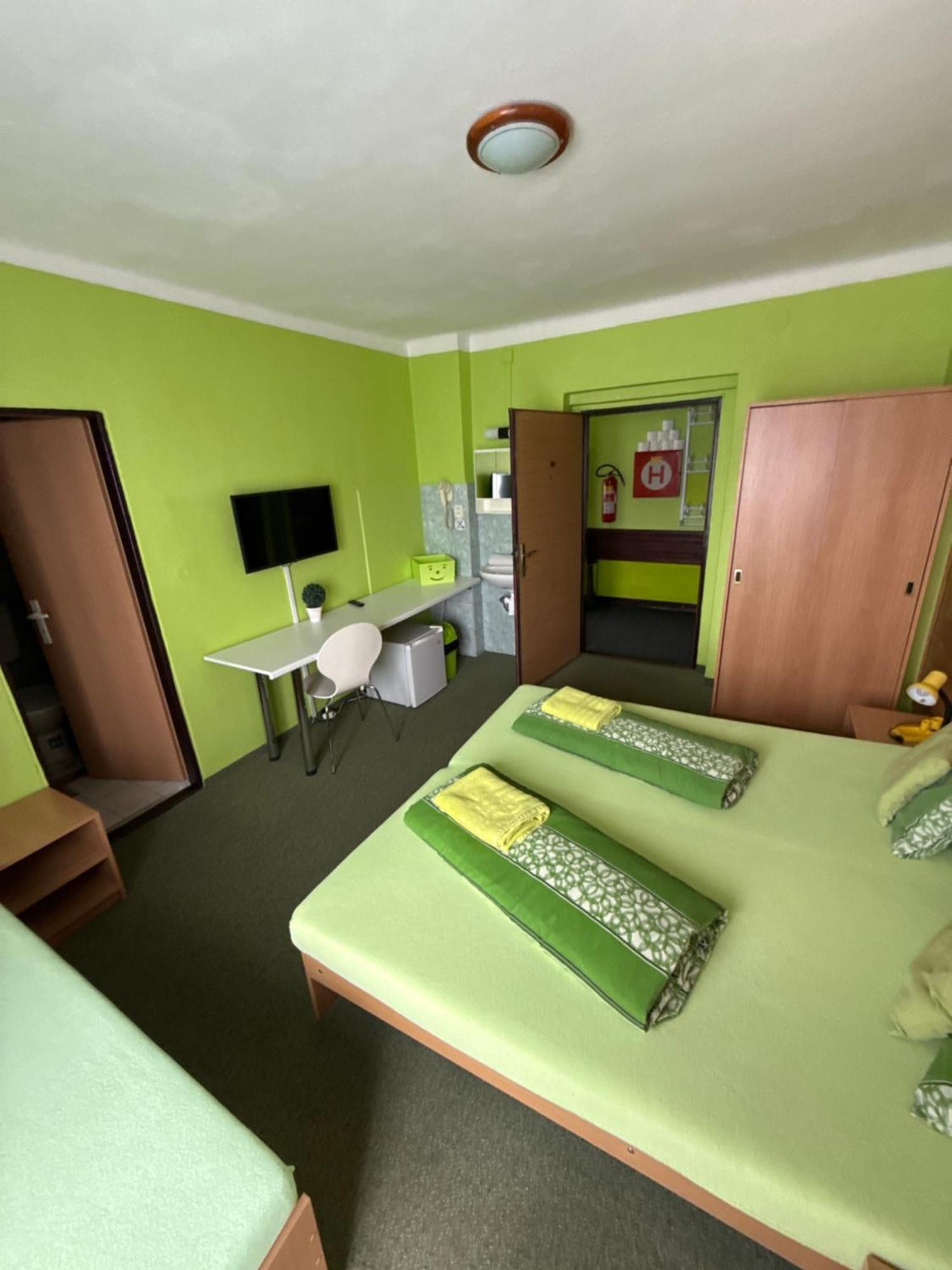 Hotel Zatisi ยันสแก ลาสเนีย ห้อง รูปภาพ